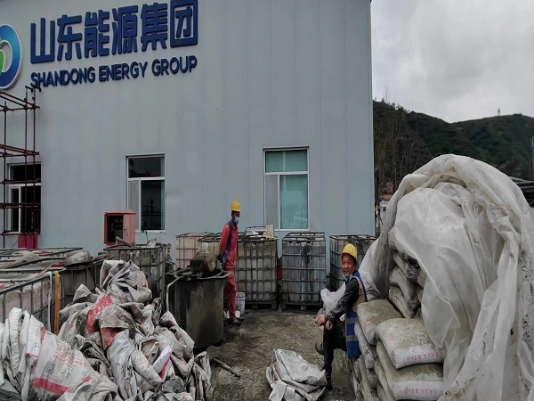 亭湖厂房地面下沉注浆加固