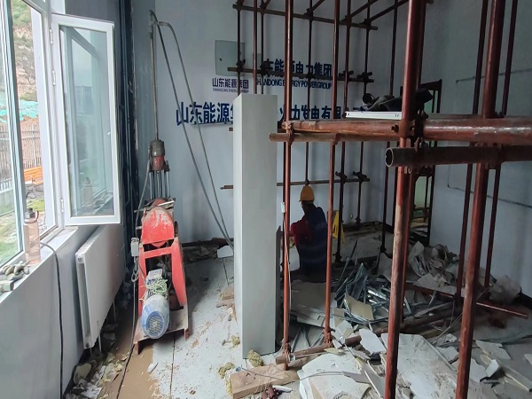 亭湖厂房基础沉降注浆加固